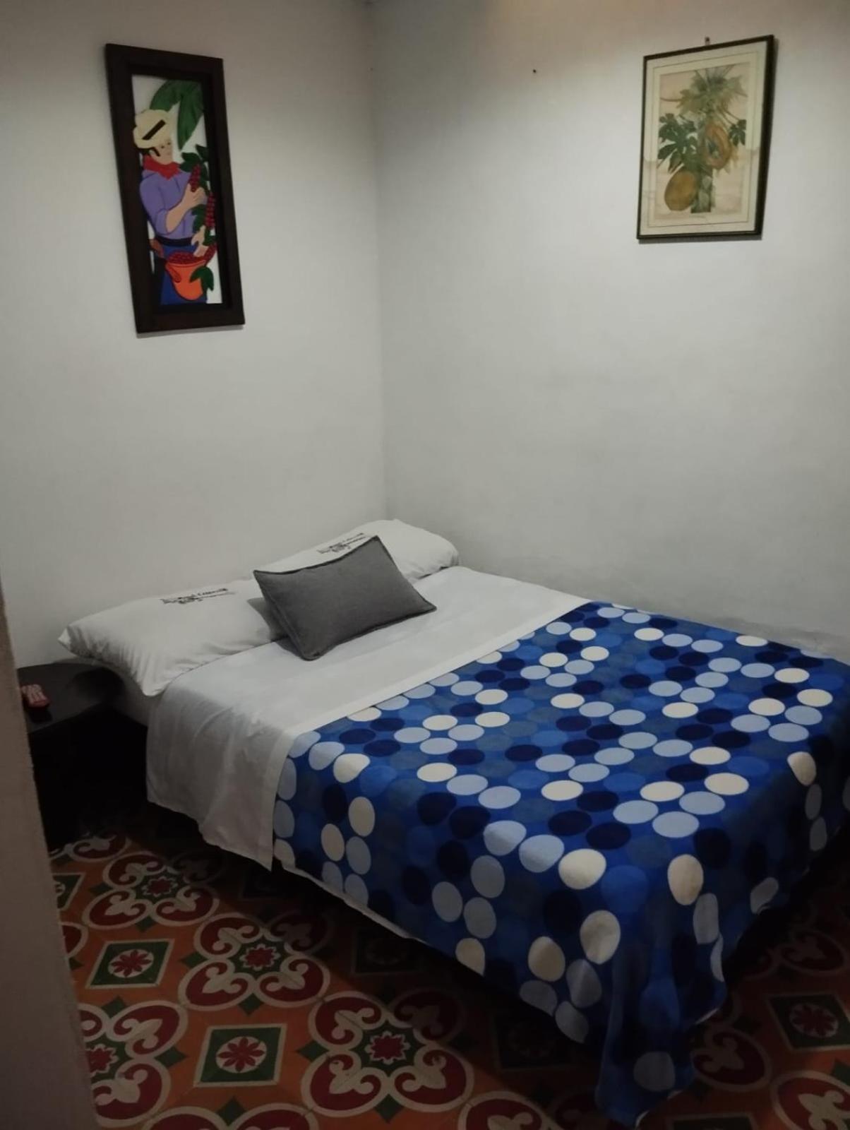Hotel Colonial Armenia Ro Εξωτερικό φωτογραφία