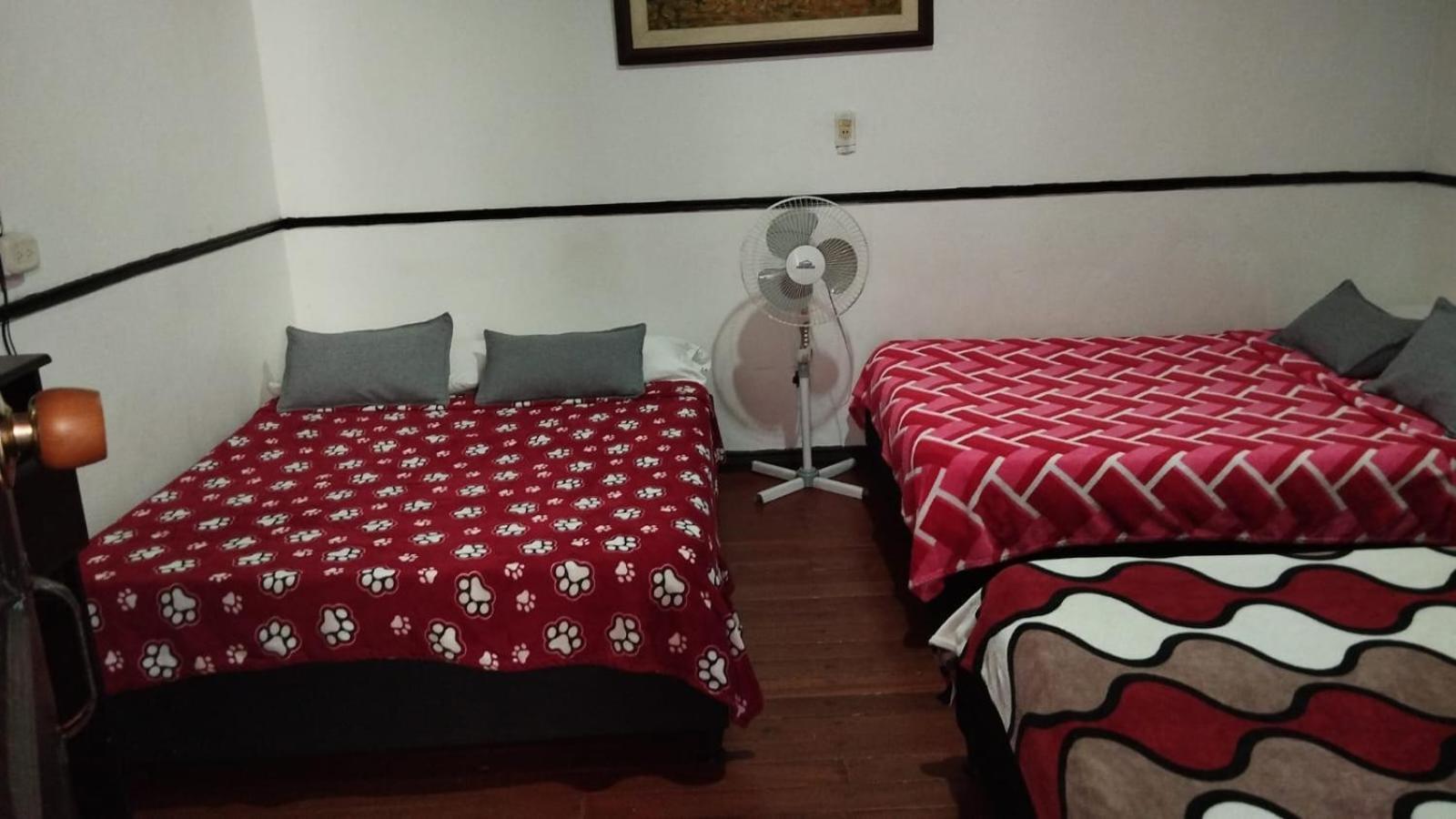 Hotel Colonial Armenia Ro Εξωτερικό φωτογραφία