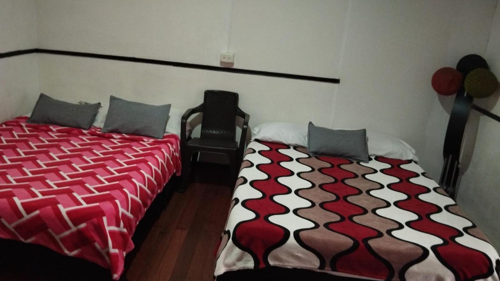 Hotel Colonial Armenia Ro Εξωτερικό φωτογραφία