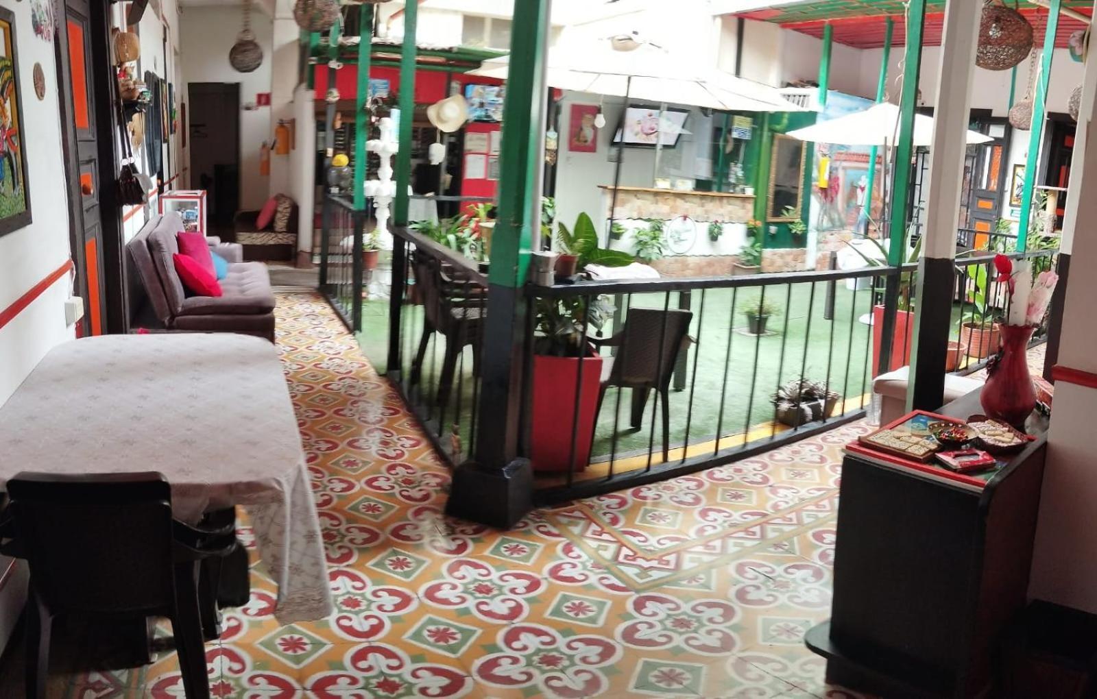 Hotel Colonial Armenia Ro Εξωτερικό φωτογραφία