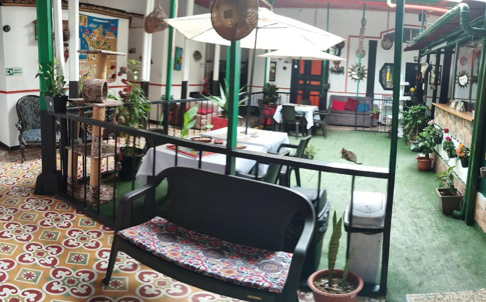Hotel Colonial Armenia Ro Εξωτερικό φωτογραφία