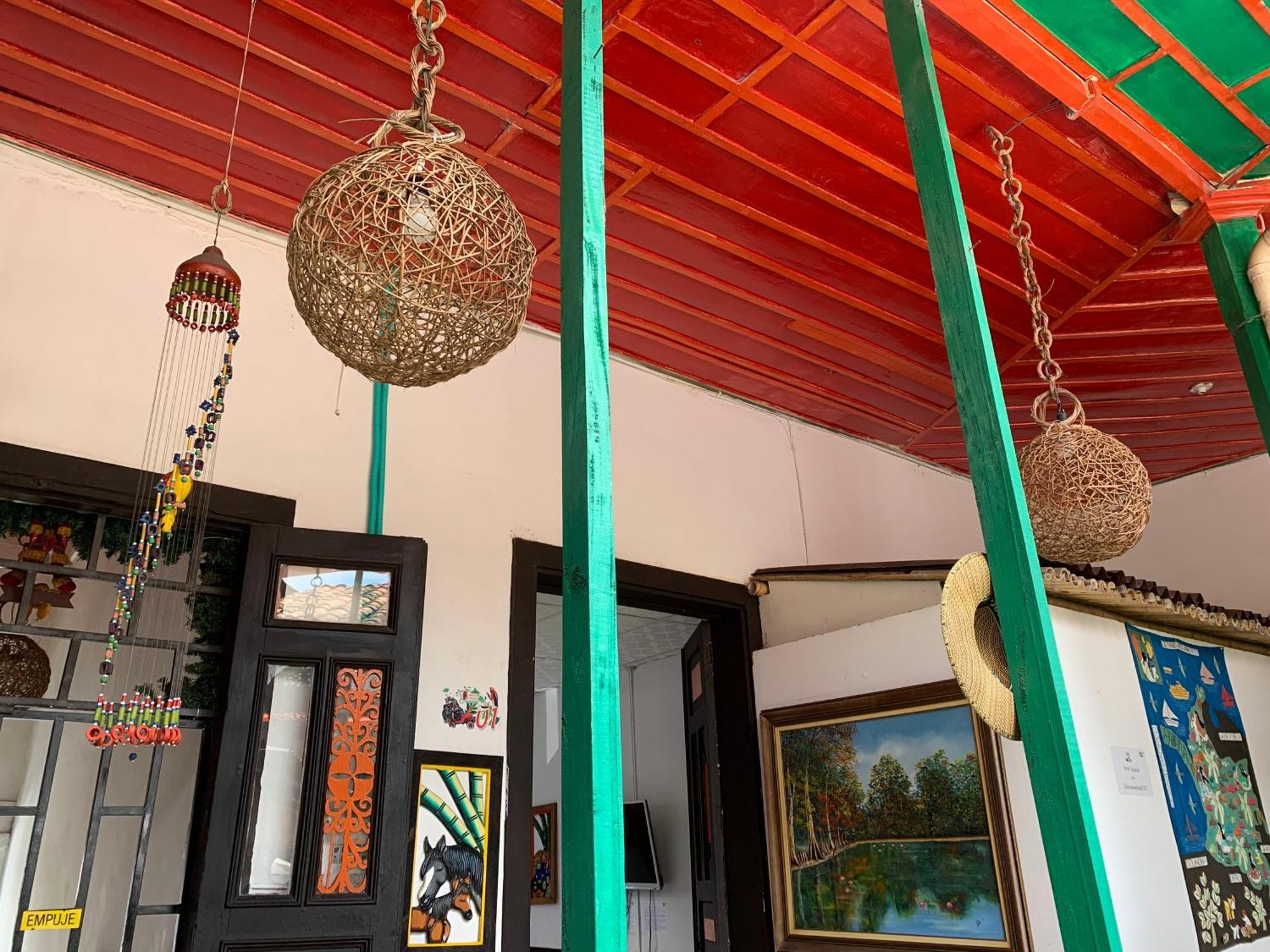 Hotel Colonial Armenia Ro Εξωτερικό φωτογραφία