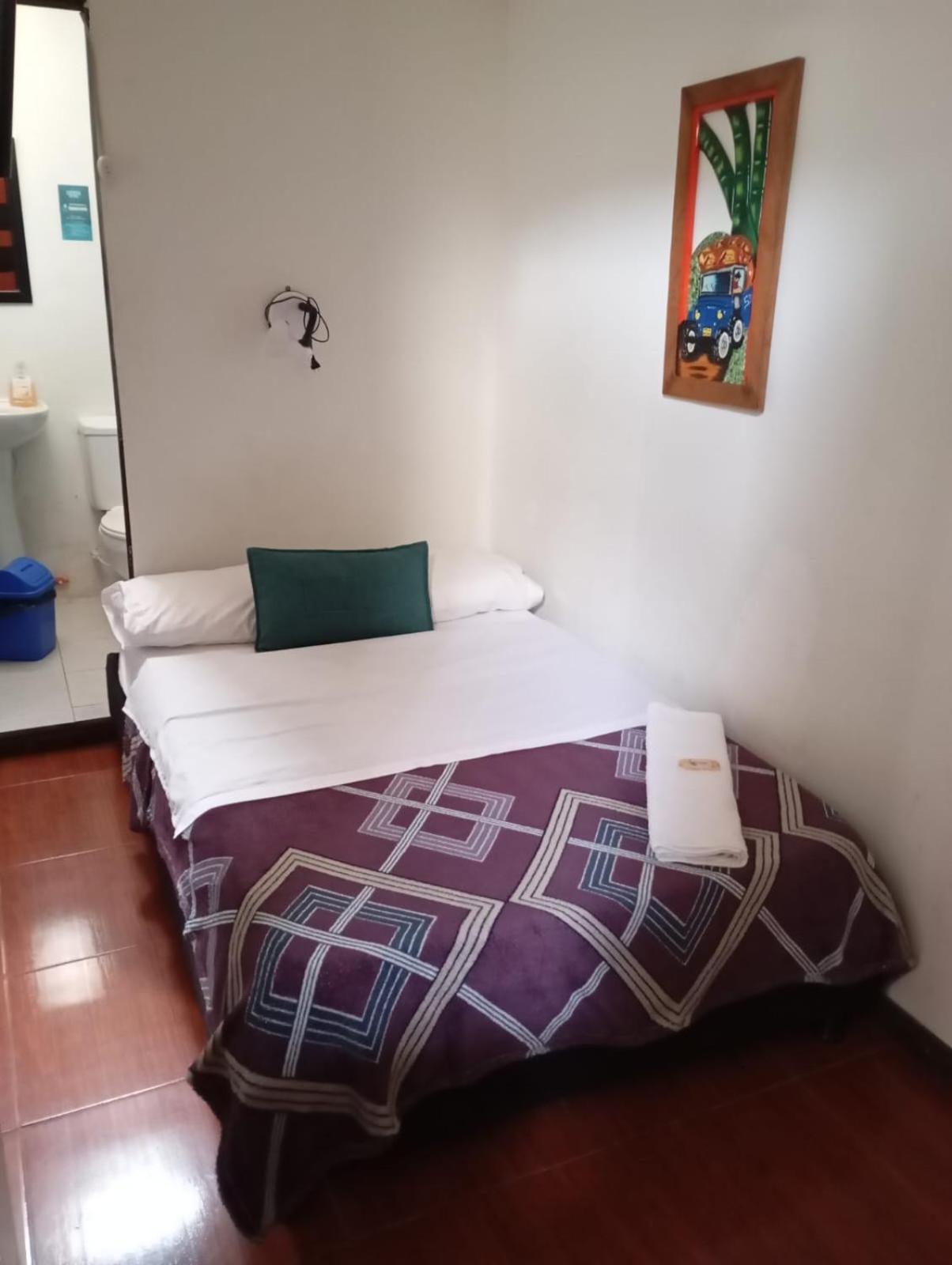 Hotel Colonial Armenia Ro Εξωτερικό φωτογραφία