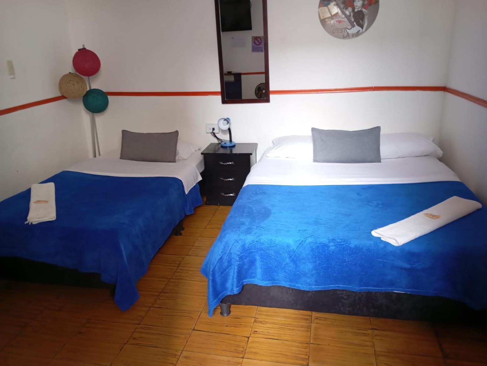 Hotel Colonial Armenia Ro Εξωτερικό φωτογραφία